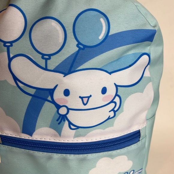 Sanrio Cinnamoroll Backpack NWT - Picture 2 of 10